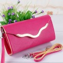 Women's Fashion PU Shoulder Bag/Clutch  